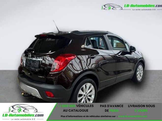 Opel Mokka 1.4 Turbo - 140 ch BVM  de 2015