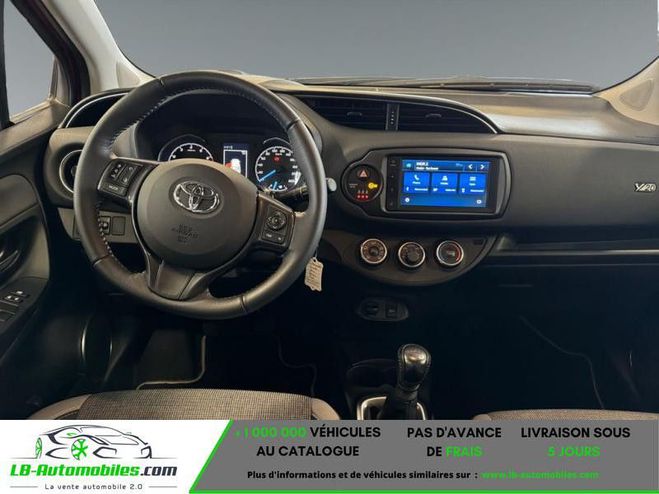 Toyota Yaris 1.8L GRMN 111ch BVM  de 2019