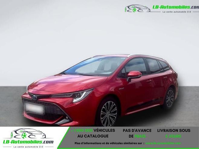 Toyota Corolla Hybride 184h BVA  de 2019