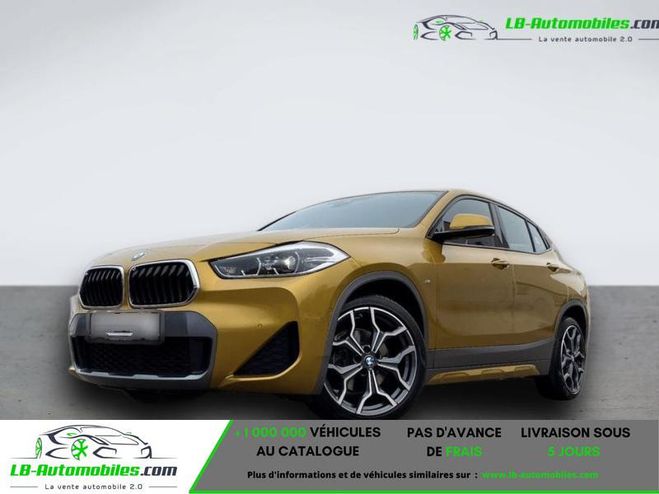 BMW X2 xDrive 18d 150 ch BVA  de 2020