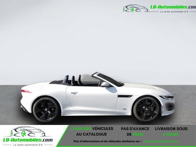 Jaguar F-Type V8 5L 450 ch BVA  de 2024