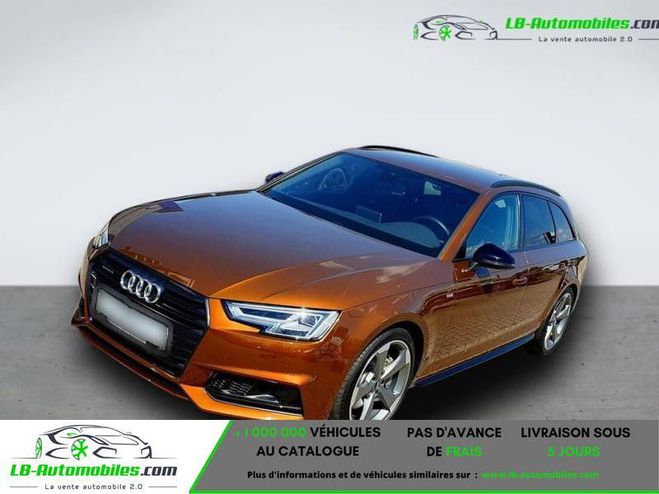 Audi A4 2.0 TFSI 252 BVA Quattro  de 2017