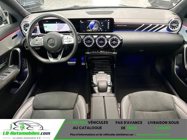 Mercedes Classe CL 35 AMG BVA AMG 4Matic  de 2022