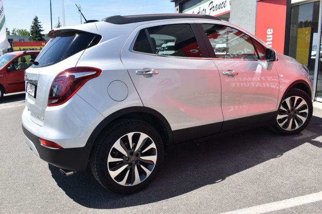 Opel Mokka 1.6 CDTI 136CH ELITE 4X2 BVA GRIS MINERAL de 2016