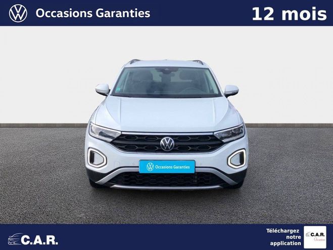 Volkswagen T Roc 2.0 TDI 116 Start/Stop BVM6 Life Busines Pure White de 2022