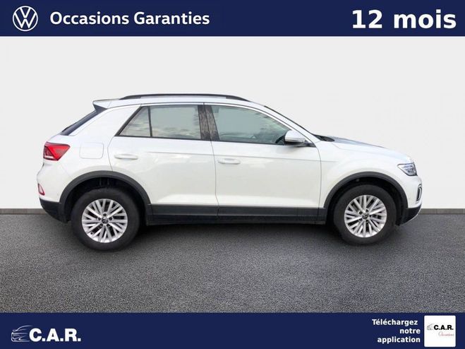 Volkswagen T Roc 2.0 TDI 116 Start/Stop BVM6 Life Busines Pure White de 2022