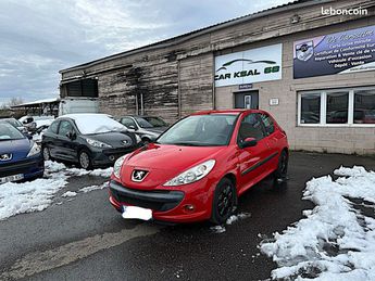  Voir détails -Peugeot 206 + 1.4 TRENDY 3P à Wittelsheim (68)