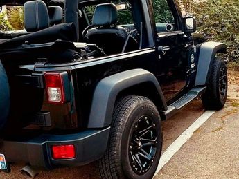  Voir détails -Jeep Wrangler III (JK) 3.6 V6 (284Cv) à Orlat (63)