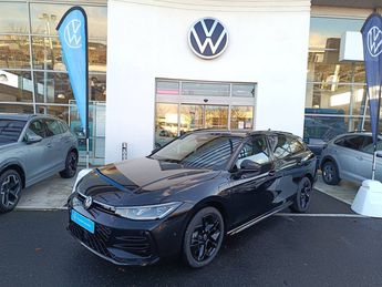  Voir détails -Volkswagen Passat 1.5 eHybrid 272 DSG6 R-Line à Saint-Maximin (60)