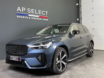  Voir détails -Volvo XC60 T6 AWD Ultimate Plus Dark 253   145ch, P à Villette-d'Anthon (38)