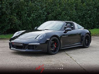  Voir détails -Porsche 911 Ph. 1 Targa 4 GTS 430 PDK - 1.295 ?/mois à Lissieu (69)