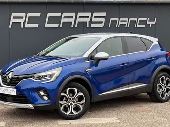  Voir détails -Renault Captur II 1.3 TCE 140CH FAP INTENS -21 à Maxville (54)