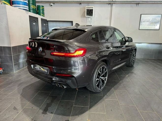 BMW X4 M 3.0 510CH COMPETITION BVA8 2019  de 2019