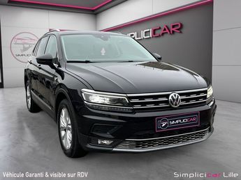  Voir détails -Volkswagen Tiguan 2.0 TDI 150 BlueMotion Technology DSG7 4 à  La Madeleine (59)