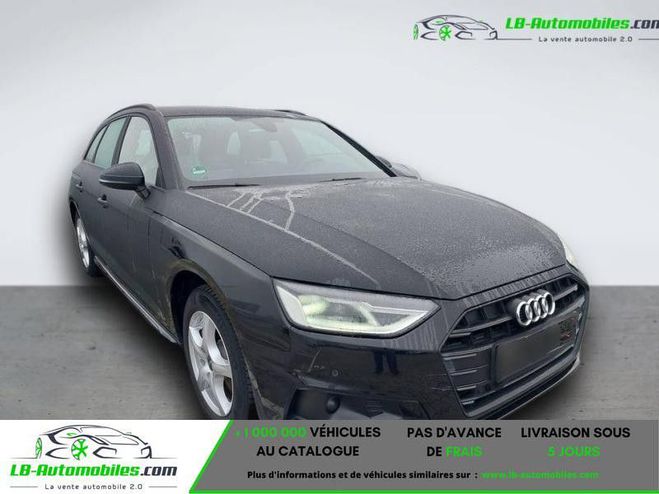 Audi A4 40 TDI 190 BVA  de 2020