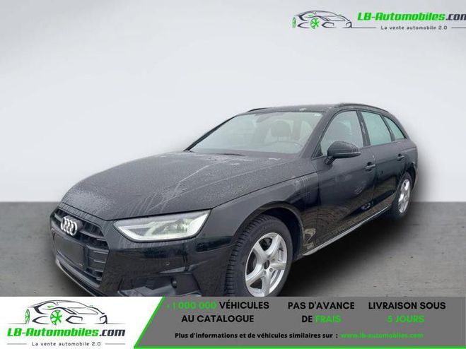 Audi A4 40 TDI 190 BVA  de 2020