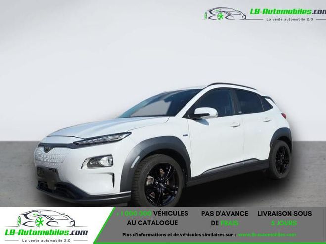 Hyundai Kona 64 kWh - 204 ch  de 2020