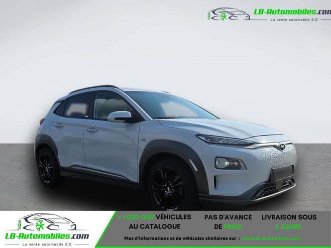 Hyundai Kona 64 kWh - 204 ch  de 2020