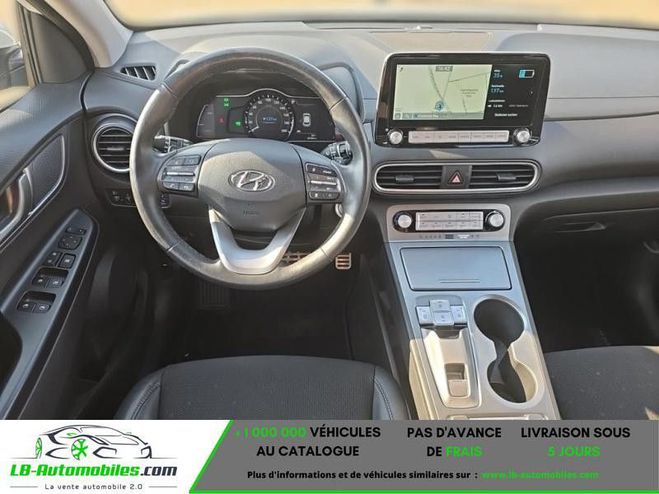 Hyundai Kona 64 kWh - 204 ch  de 2020