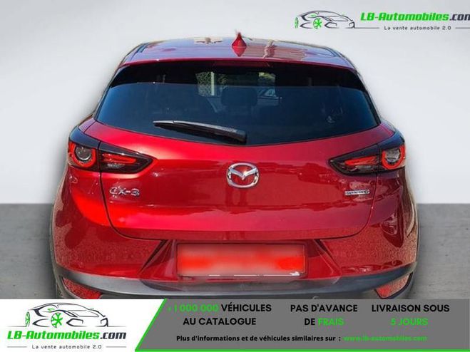 Mazda Cx 3 2.0L Skyactiv-G 121  de 2021