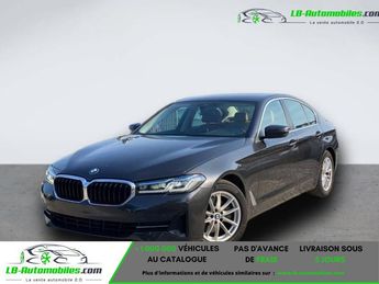  Voir détails -BMW Serie 5 520i 184 ch BVA à Beaupuy (31)