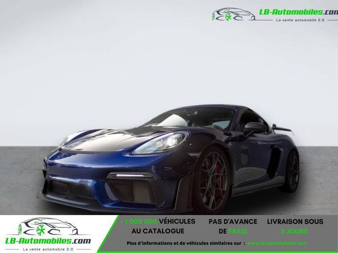 Porsche Cayman GT4 RS 4.0i  500 ch PDK  de 2022