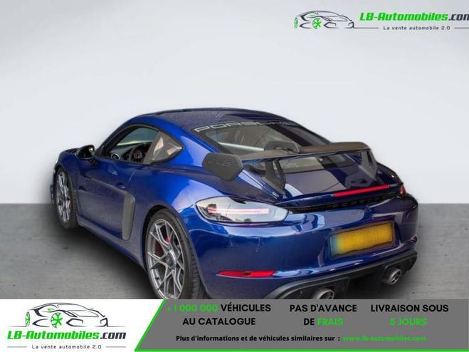 Porsche Cayman GT4 RS 4.0i  500 ch PDK  de 2022