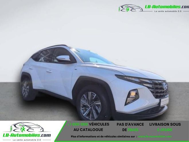 Hyundai Tucson 1.6 T-GDI 150 Hybrid 48V BVA  de 2021