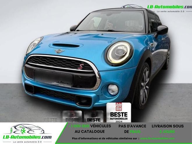 Mini Mini S 192 CH BVM  de 2019