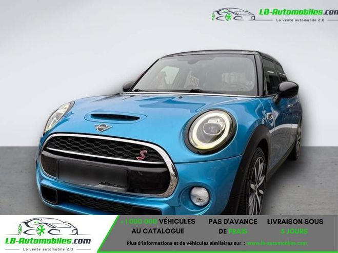 Mini Mini S 192 CH BVM  de 2019