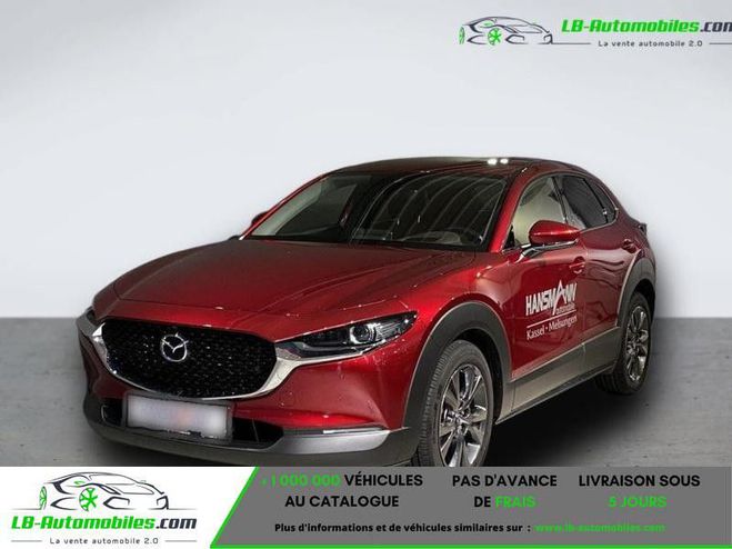 Mazda Cx 3 2.0L e-SKYACTIV X M Hybrid 186 ch 4x2 BV  de 2023