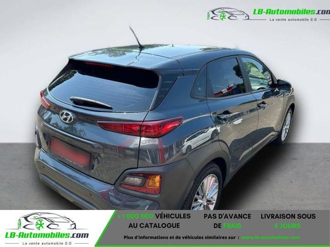 Hyundai Kona 1.0 T-GDi 120  de 2018