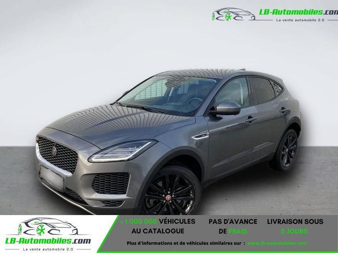 Jaguar E-pace 2.0 P - 250 ch AWD BVA  de 2019