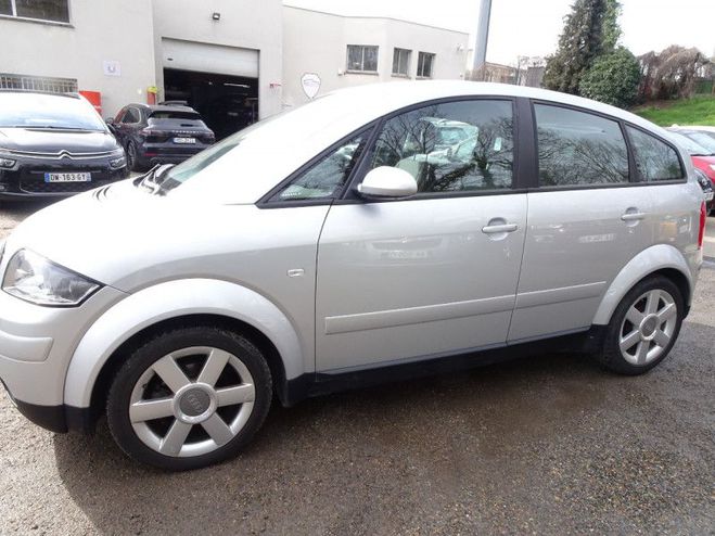 Audi A2 1.4 75CH PACK GRIS de 2000