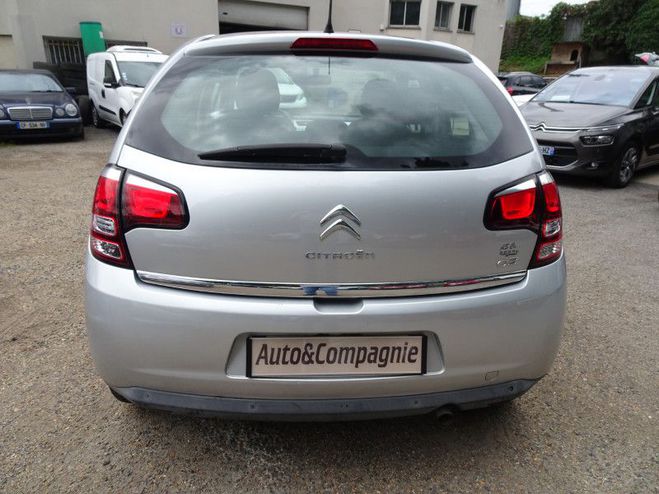 Citroen C3 1.2 VTI PURETECH COLLECTION GRIS C de 2013