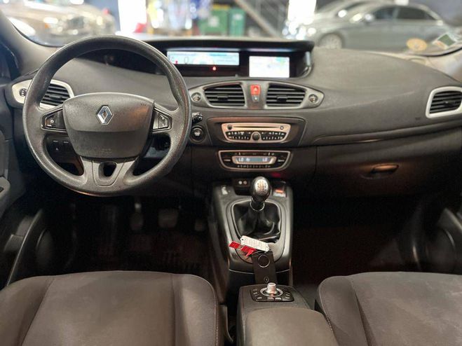 Renault  Grand Scenic III 1.5 dCi 105ch Carminat TomTom 7 plac BEIGE de 2009