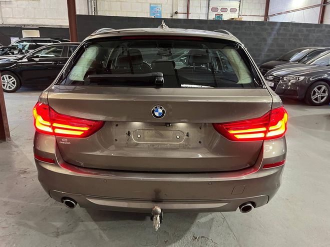 BMW  Srie 5 520dA 163ch Executive Steptronic GRIS de 2018