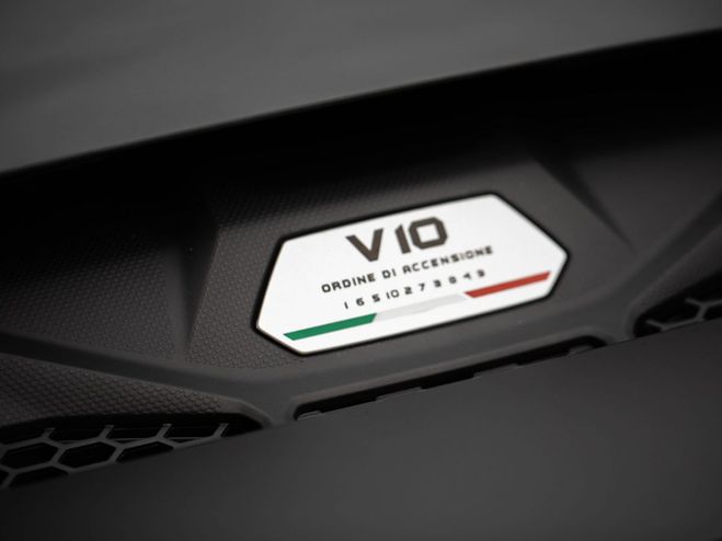 Lamborghini Huracan LP 640-4 EVO Gris Telesto de 2021