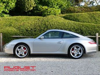  Voir détails -Porsche 911 997 Targa 4S 2007 à Lasne (13)