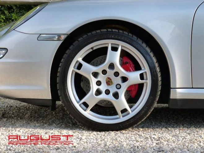 Porsche 911 997 Targa 4S 2007 Gris Mtallis de 2006