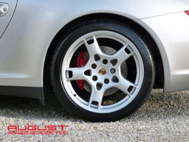Porsche 911 997 Targa 4S 2007 Gris Mtallis de 2006
