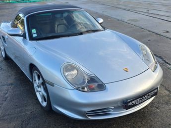  Voir détails -Porsche Boxster 228 ch ,2,7 l à Saint-Brieuc (22)