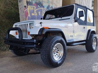  Voir détails -Jeep Wrangler  à Venelles (13)