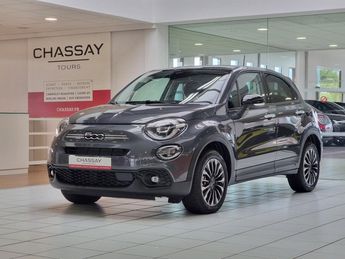  Voir détails -Fiat 500X X (2) 1.5 FIREFLY 130 S/S HYBRID DCT7 à Tours (37)