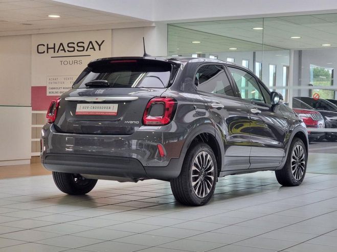 Fiat 500X X (2) 1.5 FIREFLY 130 S/S HYBRID DCT7 Gris Moda de 2023