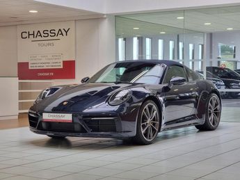  Voir détails -Porsche 911 (992) 3.0 450 TARGA 4S à Tours (37)