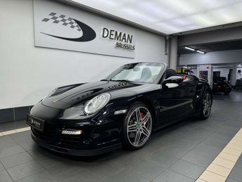  Voir détails -Porsche 911 997 Turbo 3.6 Tiptronic à Bruxelles (10)