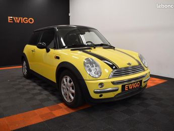 Voir détails -Mini Cooper 1.6 115 CH SUIVI GARANTIE 6  36 MOIS à Geispolsheim (67)