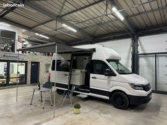 Voir détails -Volkswagen California Grand 600 2.0 Tdi 177cv Bva ( 16500km -  à Aubagne (13)