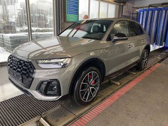  Voir détails -Audi Q5 55 TFSI e qu S line Competition plus à Mudaison (34)
